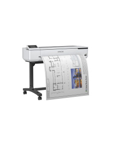 EPSON SURECOLOR SC-T5100 WIRELESS PRINTER WITH STAND