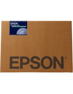 EPSON S042111 CARTONCINO POSTERBOARD A2 20F 850GR