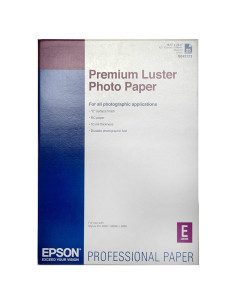 EPSON S042123 PREMIUM LUSTER PHOTO A2 25F 250GR