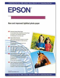 EPSON S041344 MATTE DA ARCHIVIO A3 50FG 190GR