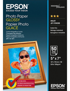 EPSON S042545 C.FOT.LUC. 13X18 50F GOOD 200GR