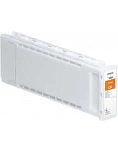 EPSON T44JA40 ORANGE OR ULTRACHROME PRO 12 700ML SC-P7500/P9500