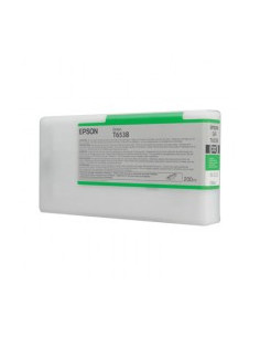 EPSON T653B VERDE HDR 200ML X4900