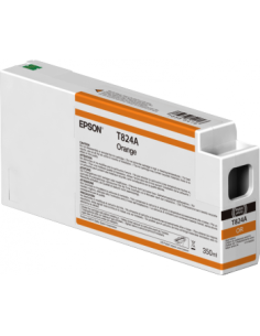 EPSON T824A ORANGE 350ML XP7000/8000/9000