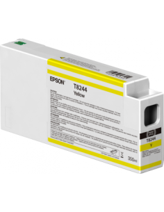 EPSON T54X4 YELLOW 350ML P6000/7000/8000/9000 EX T8244