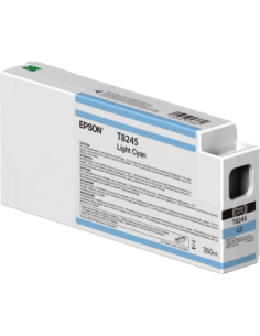 EPSON T54X5 LIGHT CYAN 350ML P6000/7000/8000/9000 EX T8245
