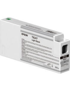 EPSON T54X7 LIGHT BLACK 350ML P6000/7000/8000/9000 EX T8247