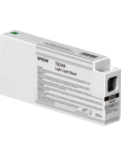 EPSON T54X9 LIGHT LIGHT BLACK 350ML P6000/7000/8000/9000 EX T8249