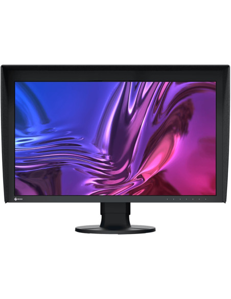 EIZO MONITOR CG2700S COLOREDGE 27" IPS USB-C LAN NERO