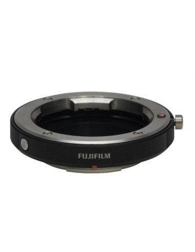 Adattatore per ottiche Leica M su Fuji X-Mount