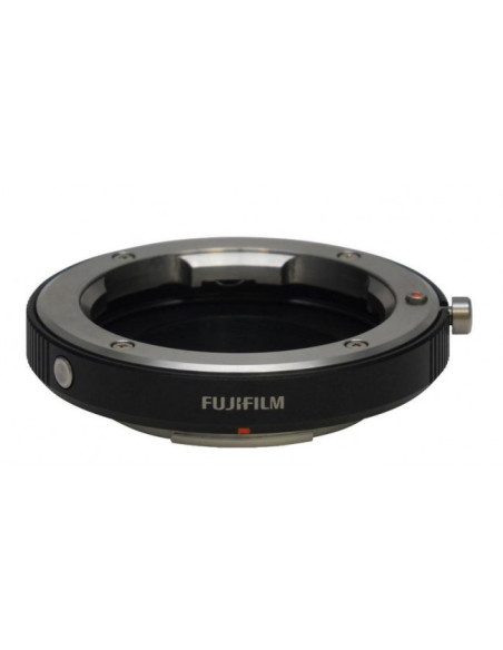 Adattatore per ottiche Leica M su Fuji X-Mount