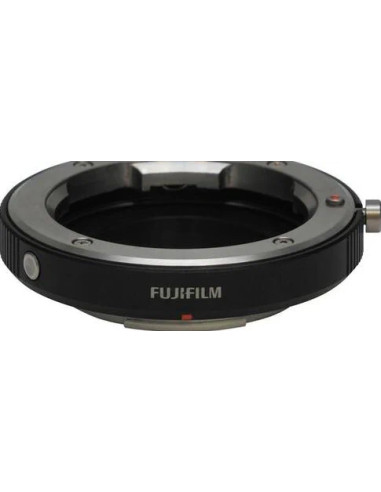 Adattatore per ottiche Leica M su Fuji X-Mount