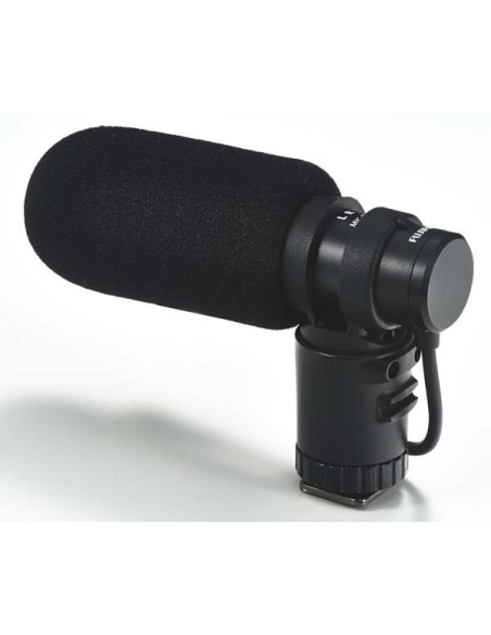 FUJIFILM GFX MIC-ST1 MICROFONO STEREO