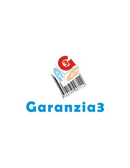 GARANZIA3 12 MESI ESTENSIONE MASSIMALE 250