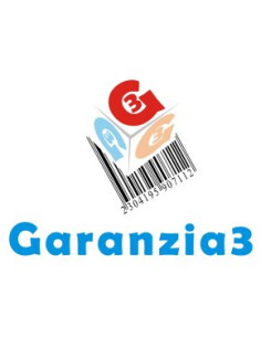 GARANZIA3 12 MESI ESTENSIONE MASSIMALE 500