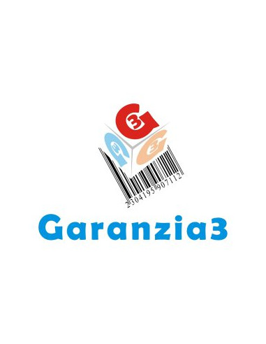 GARANZIA3 12 MESI ESTENSIONE MASSIMALE 500