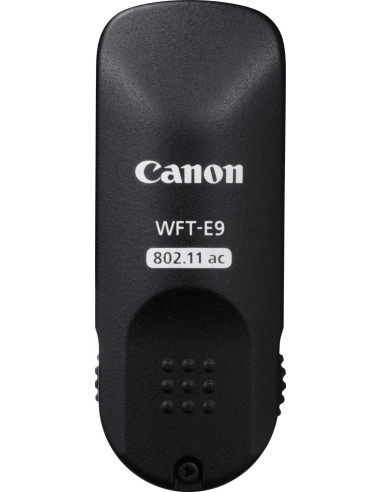 WFT-E9B Trasmettitore dato 100 m Nero