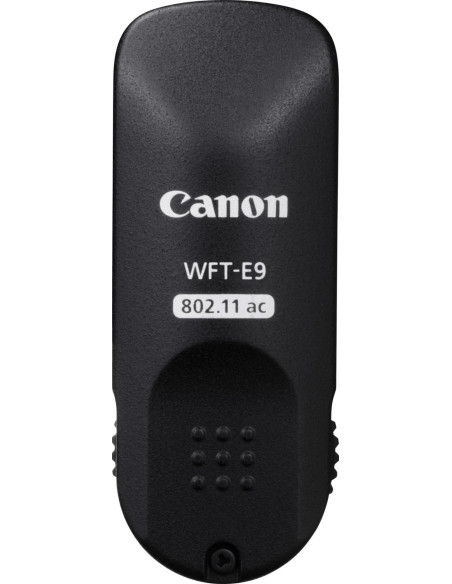 WFT-E9B Trasmettitore dato 100 m Nero