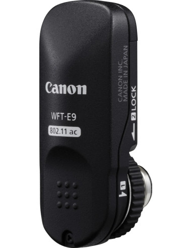 WFT-E9B Trasmettitore dato 100 m Nero