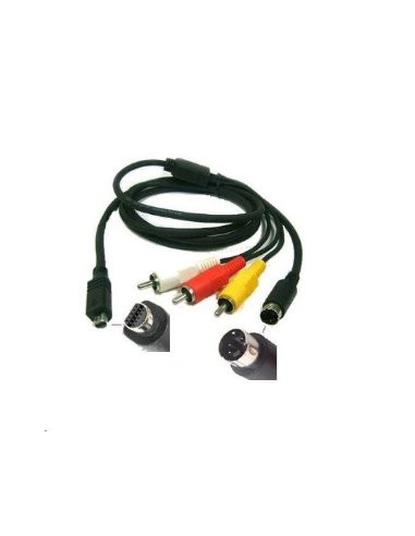 SONY VMC-15 FS CAVO AUDIO/VIDEO X HANDYCAM