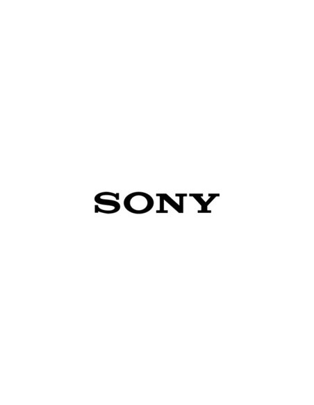 SONY DI-BOX ESTENSIONE DELLA GARANZIA 1 ANNO PER KIT ALPHA