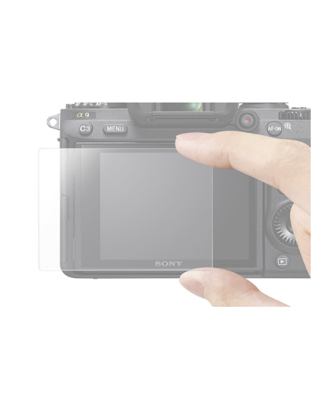 SONY PCK-LG1 PROTEGGI LCD PER ALPHA 9