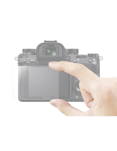 SONY PCK-LG1 PROTEGGI LCD PER ALPHA 9
