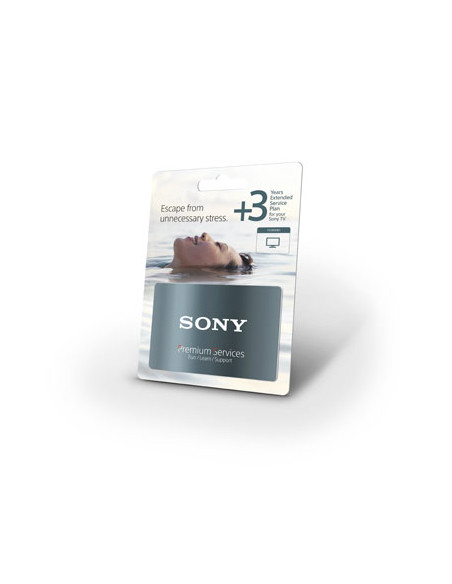 SONY DI-CARD ESTENSIONE GARANZIA +3 ANNI X PROD. DIGITAL IMAGING DI SONY