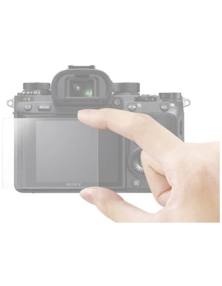 Pellicola di protezione Monitor LCD della Sony A7 Mark IV