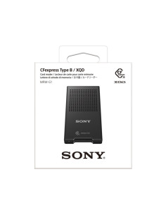 SONY MRW-G1 LETTORE CF EXPRESS TYPE B / XQD USB3.1 SERIE G/M