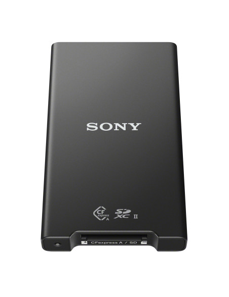 SONY MRW-G2 LETTORE CF EXPRESS TYPE A / SDXC USB3.2 SERIE G