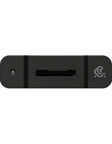 CFexpress - Lettore di schede di memoria flash MRW-G3 SuperSpeed 40 Gbps con USB di tipo C