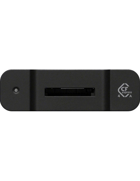 CFexpress - Lettore di schede di memoria flash MRW-G3 SuperSpeed 40 Gbps con USB di tipo C