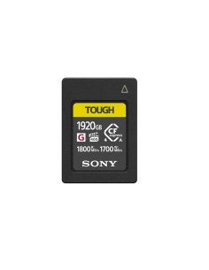 SONY CF EXPRESS 1920GB TYPE A TOUGH SERIE G 1800MBS/1700MBS