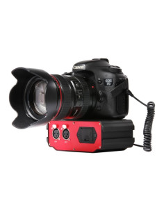 SARAMONIC SR-AX107 ADATTATORE AUDIO AX107 CON PHANTOM