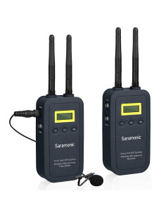 SARAMONIC SR-LK51T MICROFONI WIRELESS VMICLINK5, 1TX+RX 5.8 GHZ