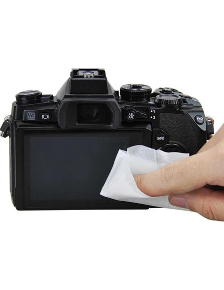 JJC GSP-XT10 PROTEZIONE LCD FUJI XT10, X-T20, X-E3 VETRO OTTICO