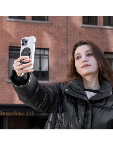 PGYTECH PG-017 MAGFLEX PHONE PHOTOGRAPHY STAND CLASSIC BLACK