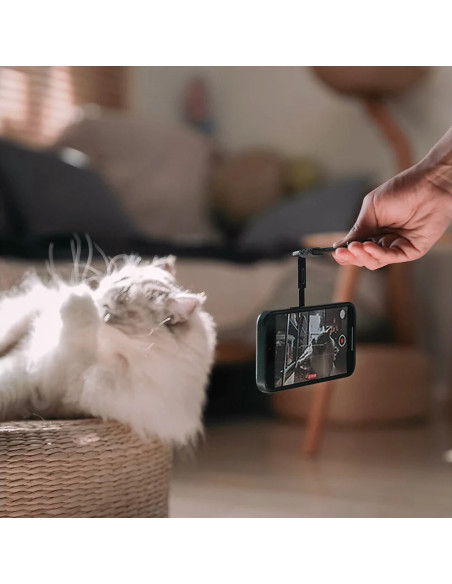 PGYTECH PG-017 MAGFLEX PHONE PHOTOGRAPHY STAND CLASSIC BLACK