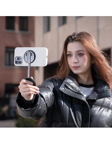 PGYTECH PG-017 MAGFLEX PHONE PHOTOGRAPHY STAND CLASSIC BLACK