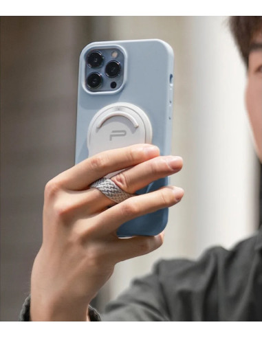 MagFlex Phone Photo Stand Grigio