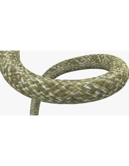 Tracolla Air Grass Green con quick release