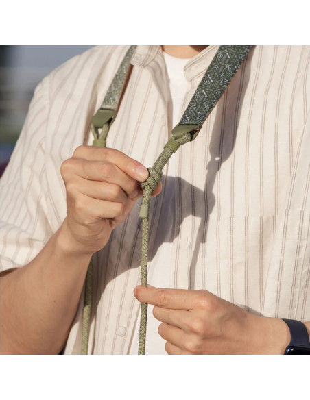 Tracolla Air Bohemian S con quick release