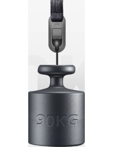 Tracolla Air Bohemian L con quick release