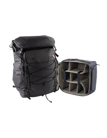 OnePro Flex Backpack Space Black, 30L + Camera Insert M