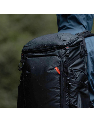 OnePro Flex Backpack Space Black, 40L + Camera Insert M