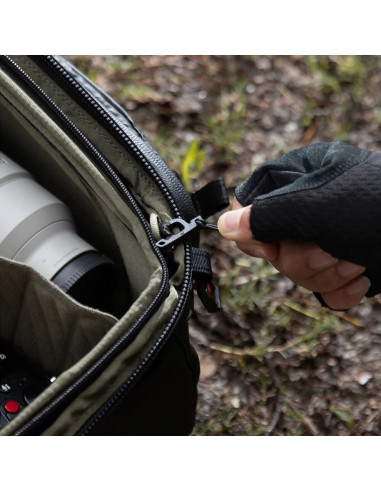 OnePro Flex Backpack Space Black, 40L + Camera Insert M