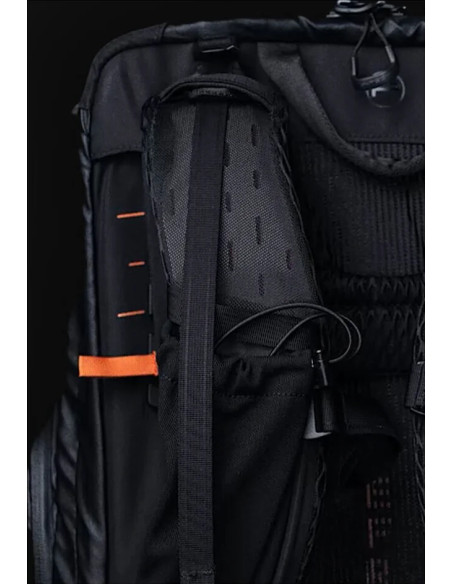 OnePro Flex Backpack Space Black, 40L + Camera Insert M