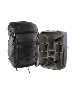PGYTECH CB-393 ONEPRO FLEX BACKPACK 40L SPACE BLACK + CAMERA INSERT L