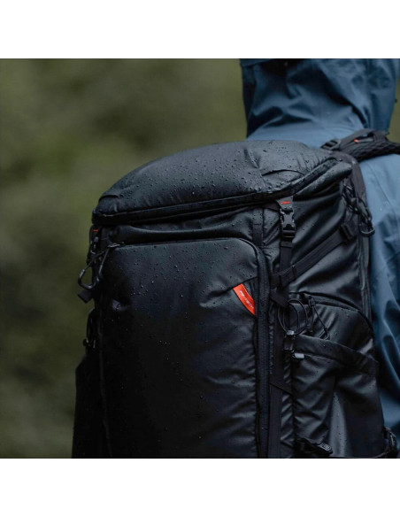 OnePro Flex Backpack Space Black, 40L + Camera Insert L
